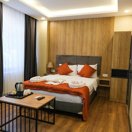 Hotel La Vitrine Istanbul Luaran gambar