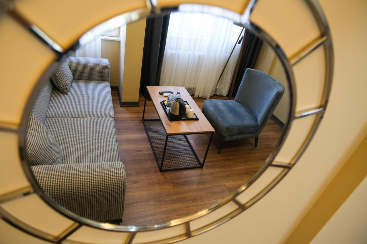 Hotel La Vitrine Istanbul Luaran gambar