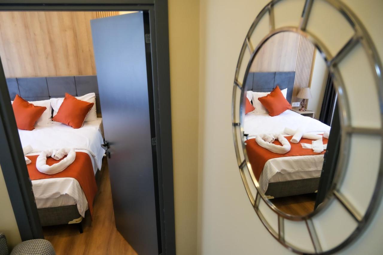 Hotel La Vitrine Istanbul Luaran gambar