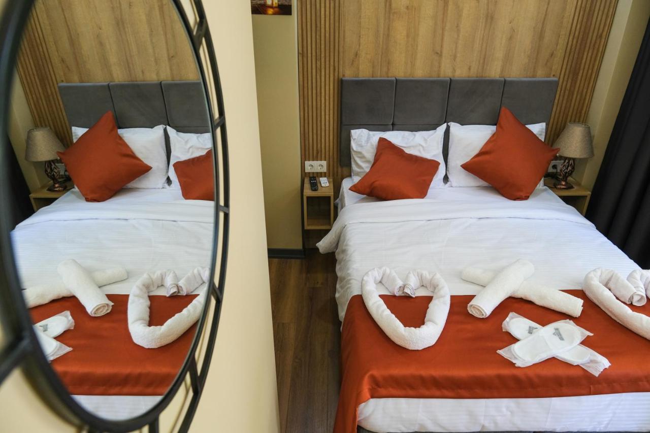 Hotel La Vitrine Istanbul Luaran gambar