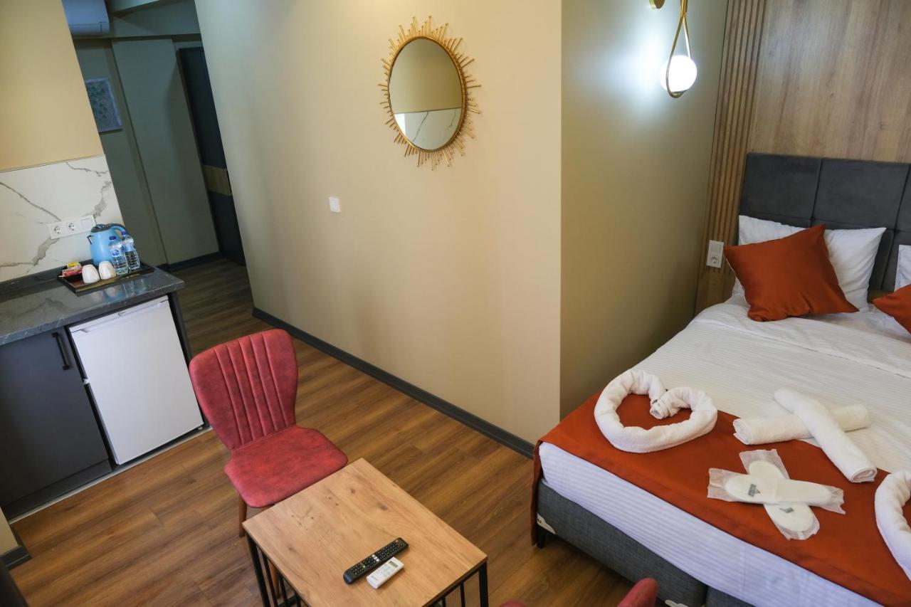 Hotel La Vitrine Istanbul Luaran gambar