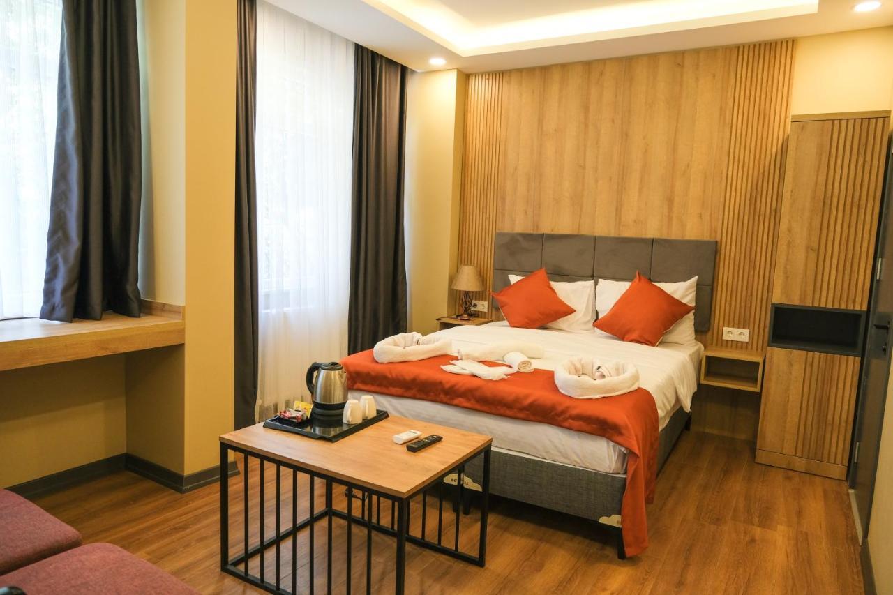 Hotel La Vitrine Istanbul Luaran gambar